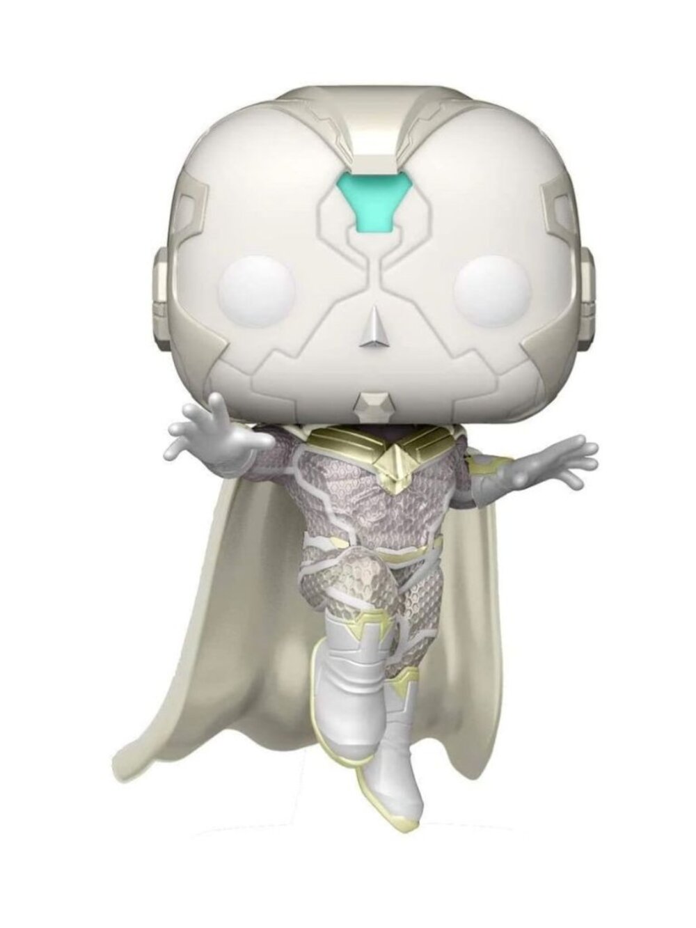 Funko Pop! Marvel WandaVision The Vision #824 Vinyl Bobblehead Collectible